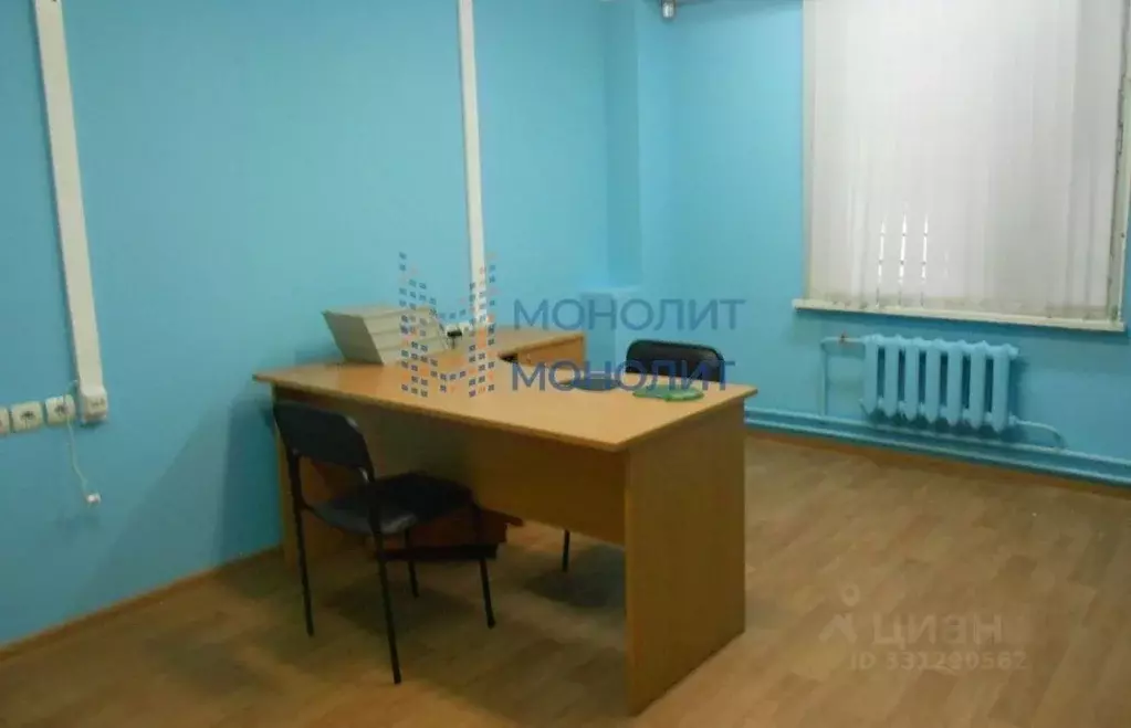 Офис в Нижегородская область, Нижний Новгород ул. Ванеева (117 м) - Фото 2
