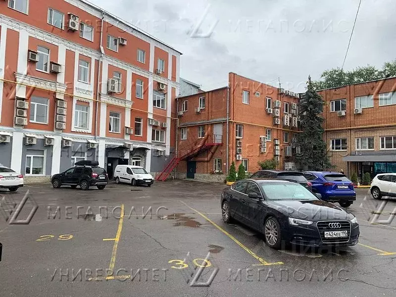 Офис в Москва 2-й Кожевнический пер., 12С5 (83 м) - Фото 1