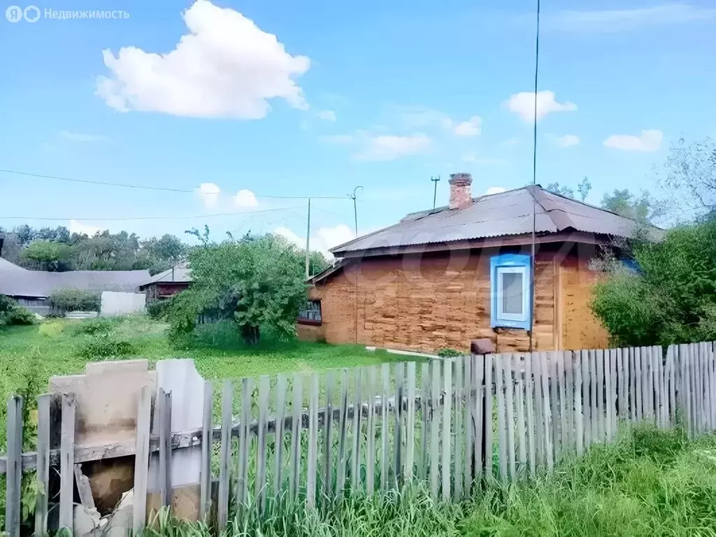 Дом в Свердловская область, Тугулымский муниципальный округ, посёлок ... - Фото 1