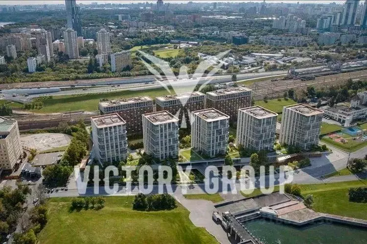 2-к кв. Москва ул. Братьев Фонченко, 1к5 (67.5 м) - Фото 1