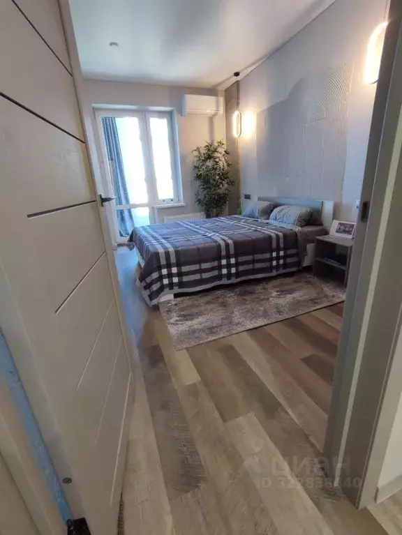 1-к кв. Ростовская область, Ростов-на-Дону Красноармейская ул., ... - Фото 2