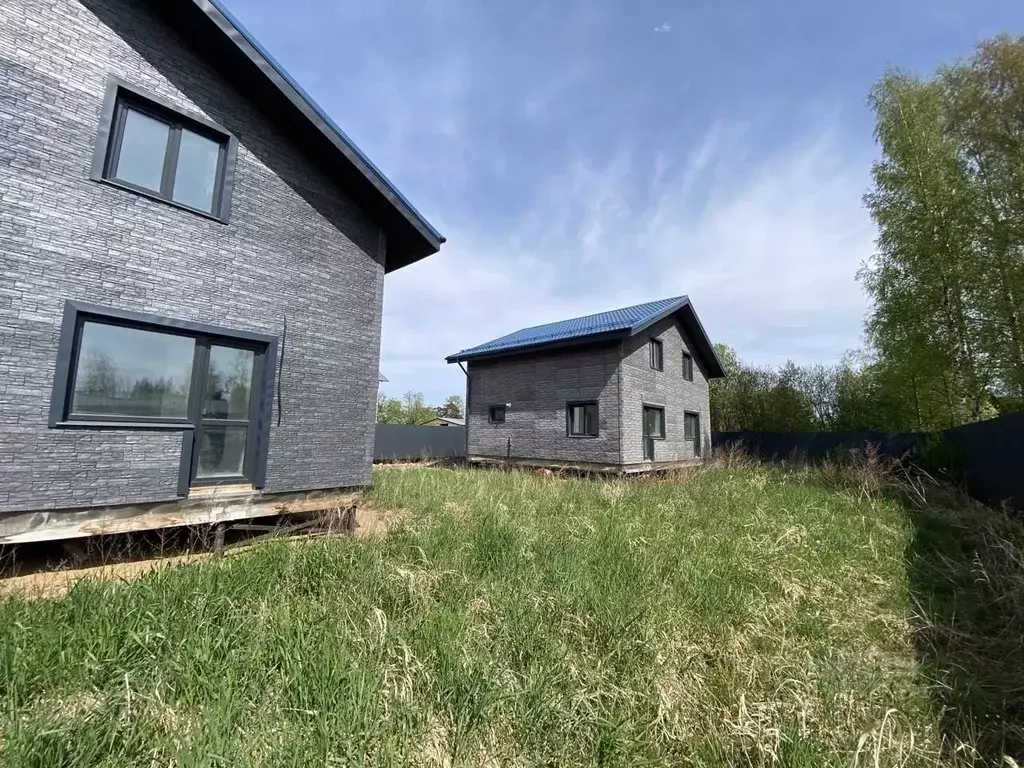 Деревня Коккорево. Коттеджный посёлок Ладога во Владимире. Рахьинское городское поселение, д. Коккорево, 69.