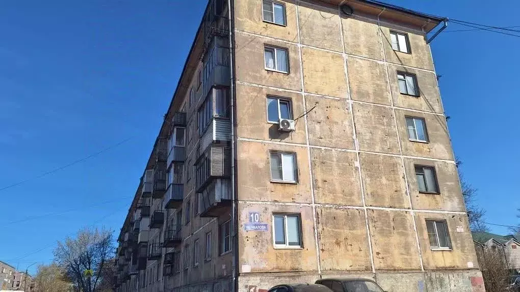 2-к кв. Вологодская область, Череповец ул. Чкалова, 10 (41.2 м) - Фото 1