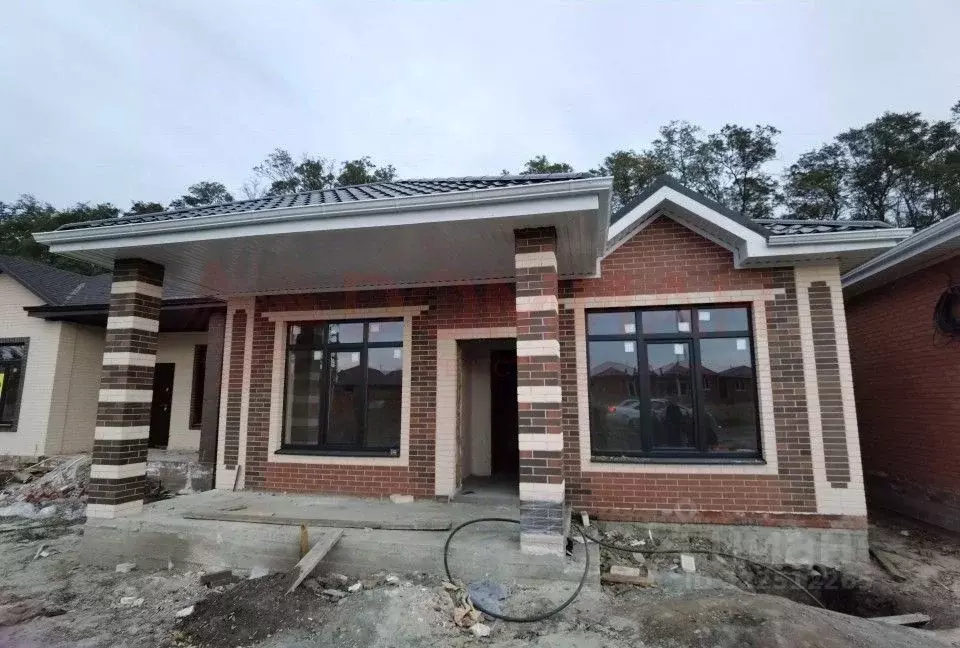 Дом в Ростовская область, Ростов-на-Дону ул. 1-я Яхонтовая (100 м) - Фото 1