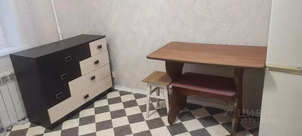 Студия Курганская область, Курган ул. Гоголя, 100 (16.0 м) - Фото 2