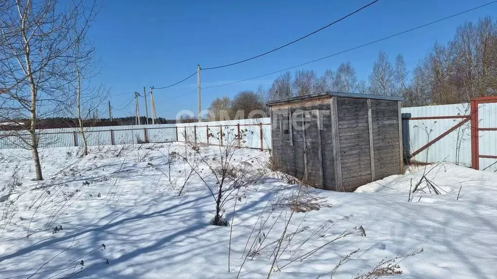 Участок в Московская область, Чехов муниципальный округ, д. ... - Фото 2