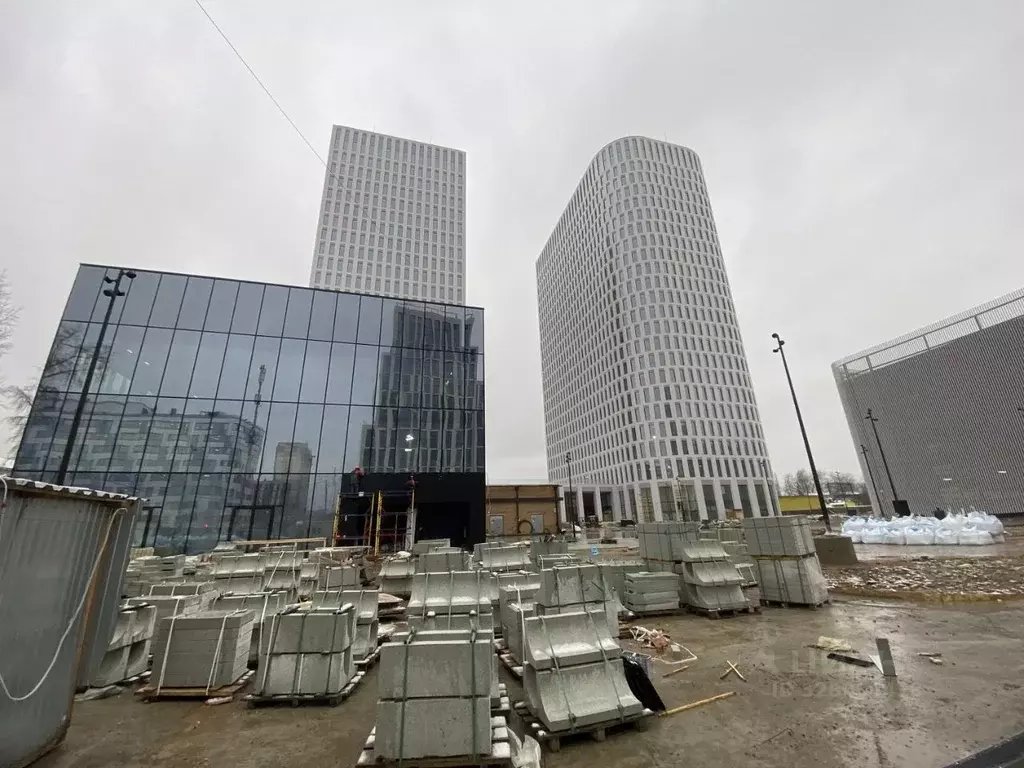 Офис в Москва ул. Двинцев, 3С1 (67 м) - Фото 1