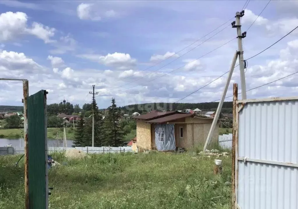 Дом в Свердловская область, Белоярский муниципальный округ, с. ... - Фото 0