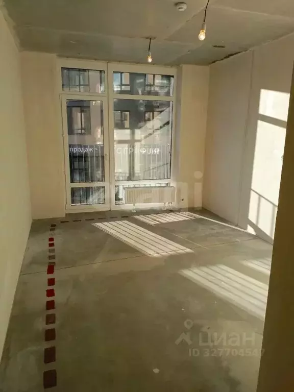 Студия Тюменская область, Тюмень ул. Первооткрывателей, 9 (22.7 м) - Фото 2