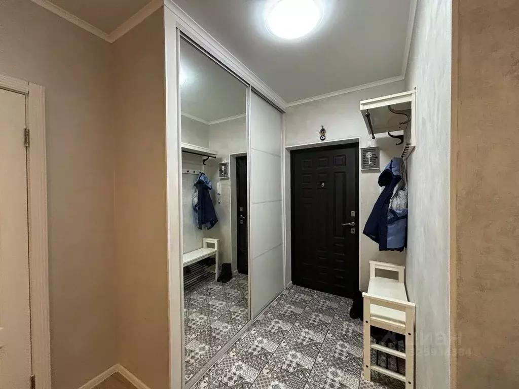 2-к кв. Астраханская область, Астрахань ул. Софьи Перовской, 4 (73.0 ... - Фото 2