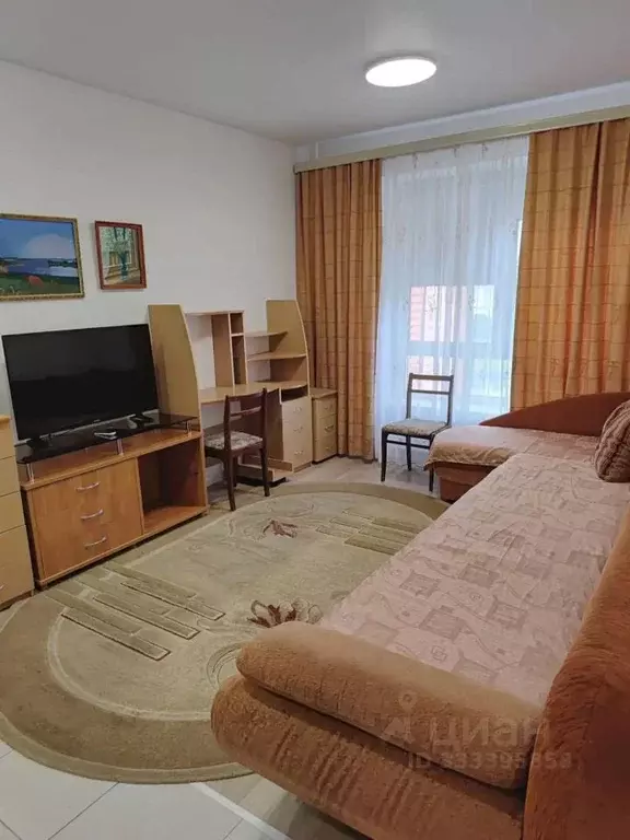 2-к кв. Московская область, Балашиха ул. Реутовская, 20 (38.1 м) - Фото 1