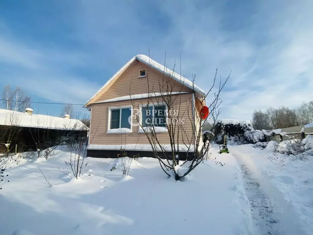 Дом в Владимирская область, Собинский муниципальный округ, д. Литовка ... - Фото 1
