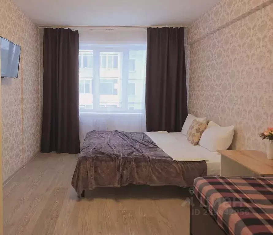 2-к кв. Архангельская область, Архангельск ул. Полины Осипенко, 7 ... - Фото 1