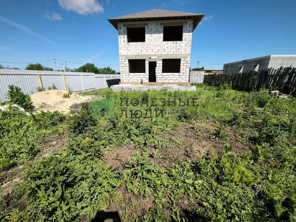 Дом в Самарская область, Сызрань ул. Тенистая, 58 (157 м) - Фото 2