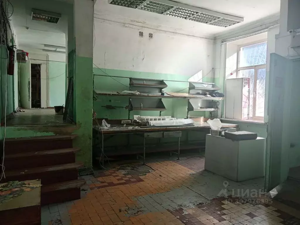 Помещение свободного назначения в Хабаровский край, Советская Гавань ... - Фото 1