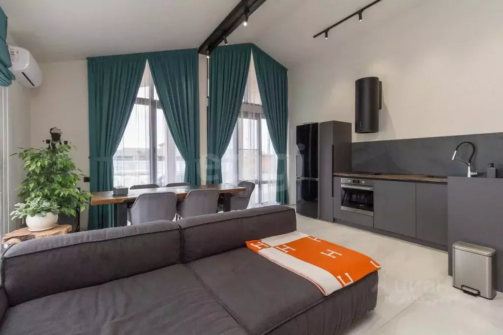 Дом в Тюменская область, Тюменский муниципальный округ, с. Кулига ул. ... - Фото 1