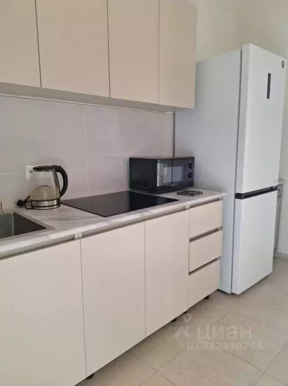 2-к кв. Москва ул. Бехтерева, 29к1 (57.7 м) - Фото 1
