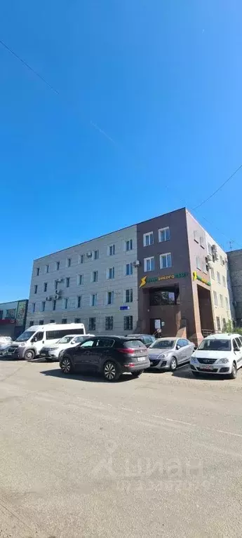 Офис в Челябинская область, Челябинск ул. Калинина, 7 (1559 м) - Фото 1