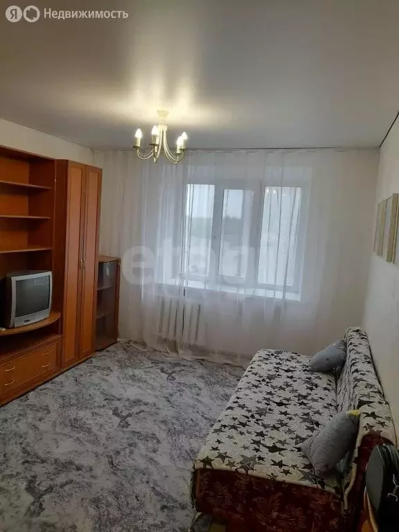 1-комнатная квартира: Тюмень, Харьковская улица, 85 (18.4 м) - Фото 1