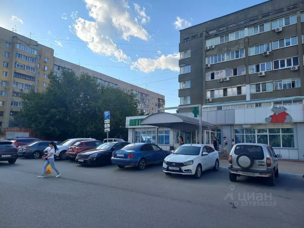 3-к кв. Тамбовская область, Тамбов Пензенская ул., 45/148 (62.0 м) - Фото 2