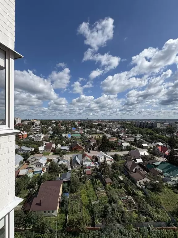 1-к кв. Тамбовская область, Тамбов Колхозная ул., 1Ак2 (43.2 м) - Фото 2