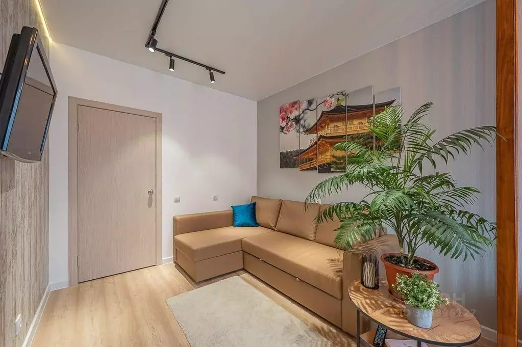 1-к кв. Свердловская область, Екатеринбург ул. Академика Парина, 4/2 ... - Фото 2