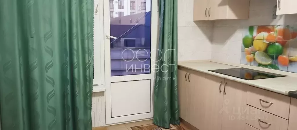 1-к кв. Краснодарский край, Сочи Донская мкр, ул. Пасечная, 45Г/1 ... - Фото 1