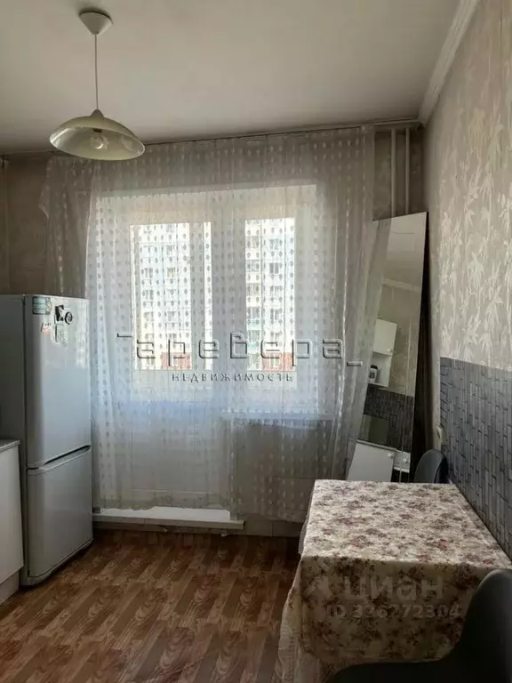 1-к кв. Красноярский край, Красноярск Взлетка мкр, ул. Батурина, 19 ... - Фото 2