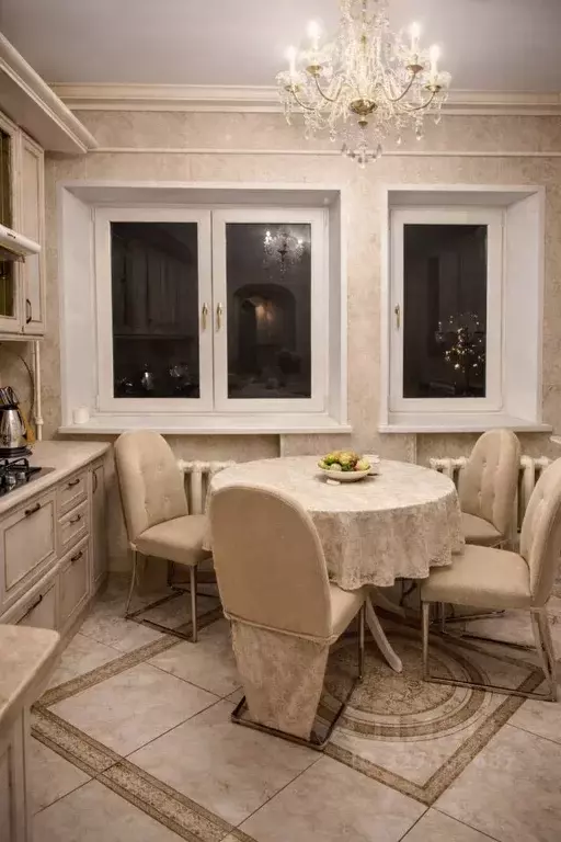 3-к кв. Москва Люблинская ул., 127/1 (81.3 м) - Фото 1