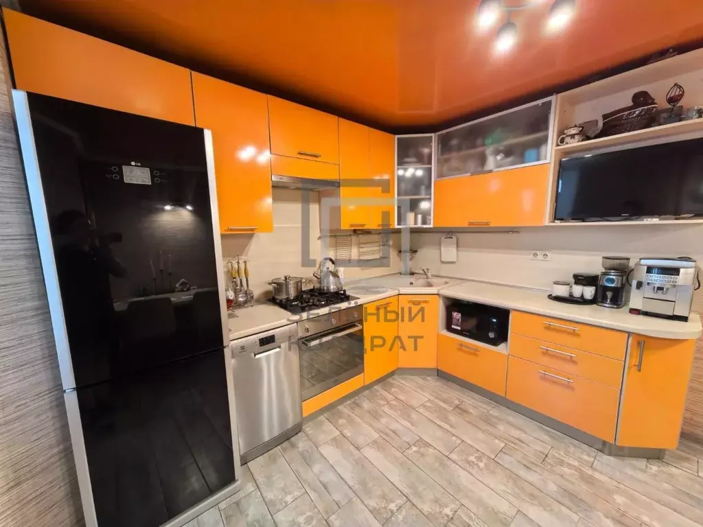 3-к кв. Башкортостан, Стерлитамак ул. Худайбердина, 56А (83.5 м) - Фото 1