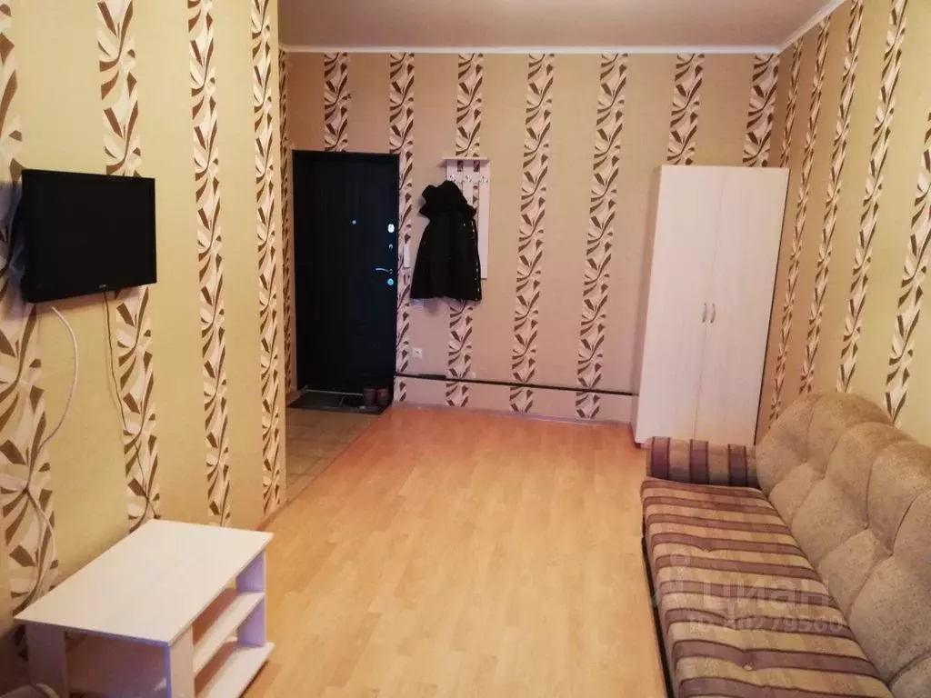 1-к кв. Алтайский край, Барнаул ул. Шумакова, 40а (33.0 м) - Фото 1