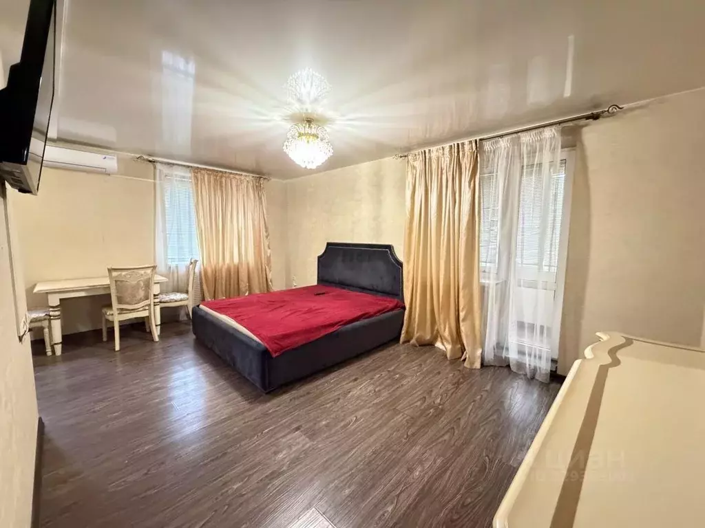 Студия Кабардино-Балкария, Нальчик просп. Кулиева (31.0 м) - Фото 1