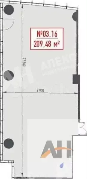 Продажа (ПСН) пл. 209.5 м2 м. Хорошево в сао в - Фото 0