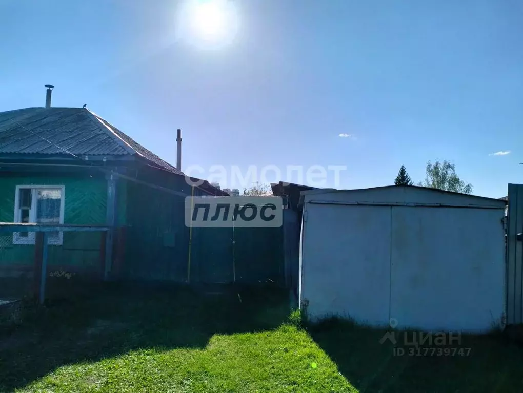 Дом в Тюменская область, Тюмень Мыс мкр, ул. Мусоргского, 1 (56 м) - Фото 1