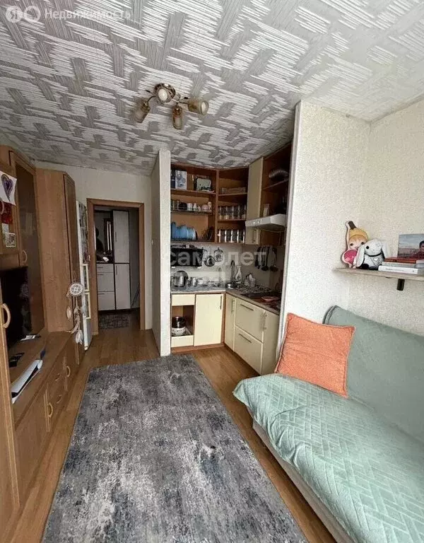 1-комнатная квартира: Липецк, улица Студенческий Городок, 22 (30.6 м) - Фото 2