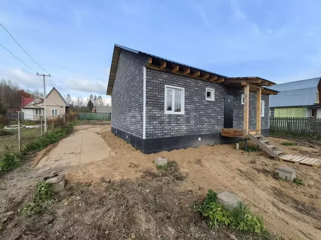 Дом в Владимирская область, Александровский муниципальный округ, Союз ... - Фото 1