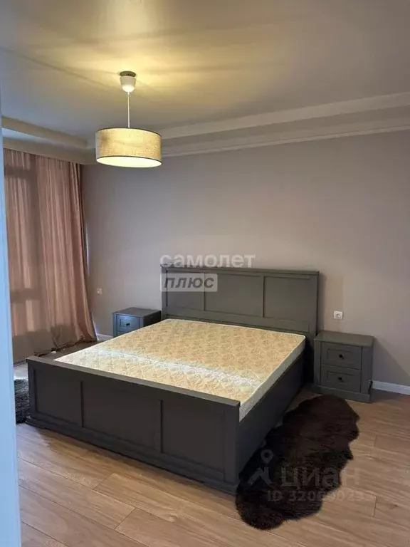 3-к кв. Кабардино-Балкария, Нальчик ул. Тлостанова, 32В (84.0 м) - Фото 2