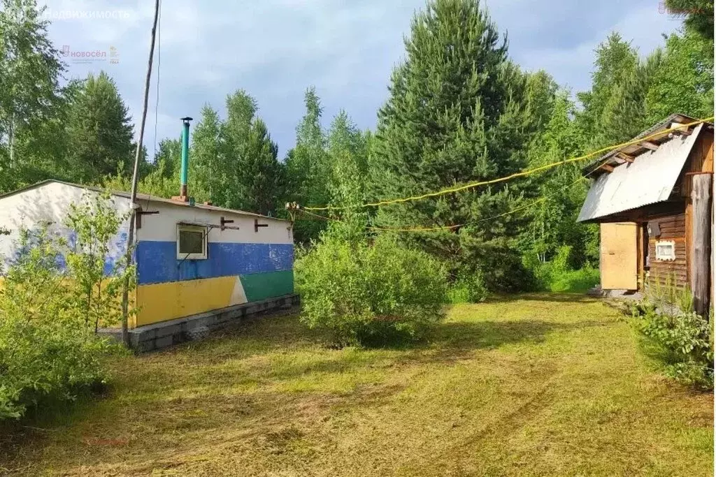 Дом в посёлок Аять, СНКТ Надежда-1 (15 м) - Фото 2