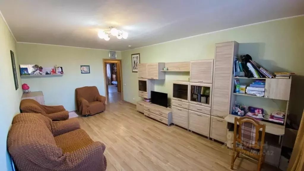 3-к кв. Ярославская область, Ярославль Красноборская ул., 56 (84.0 м) - Фото 2