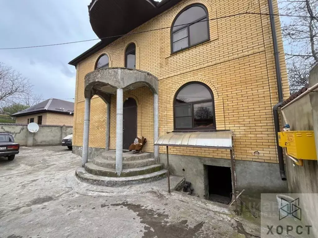 Дом в Ставропольский край, Ставрополь Горная ул., 1/3 (230 м) - Фото 0