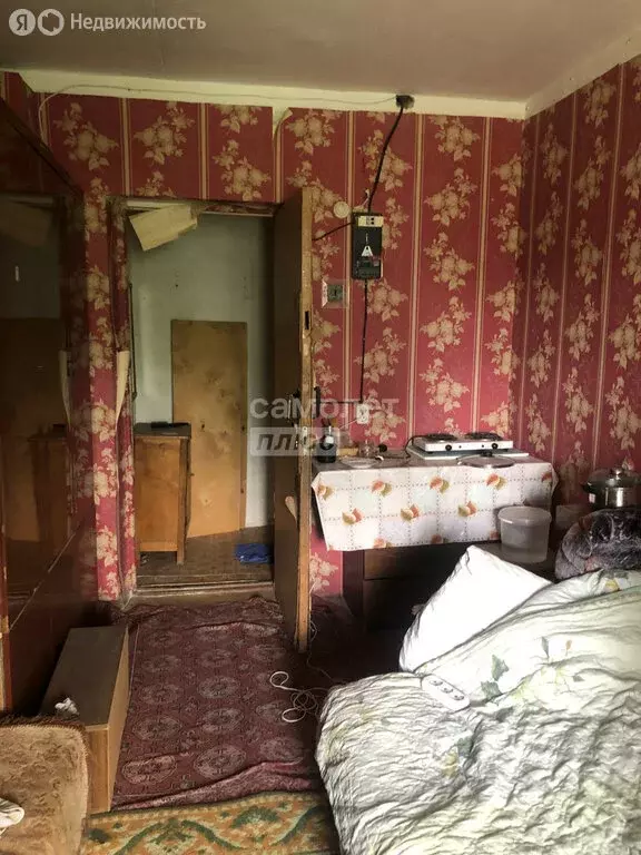 1-комнатная квартира: Ессентуки, Октябрьская улица, 452 (14 м) - Фото 1