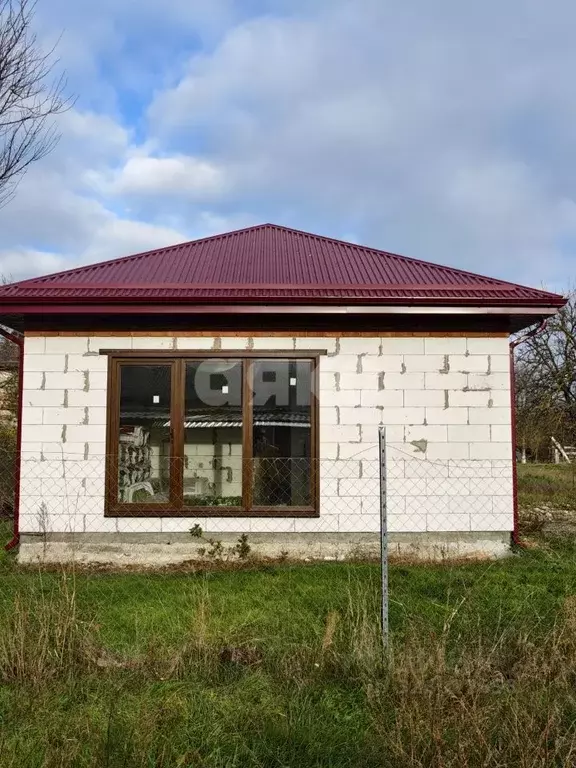 Дом в Краснодарский край, Кореновск Киевская ул., 11 (54 м) - Фото 1