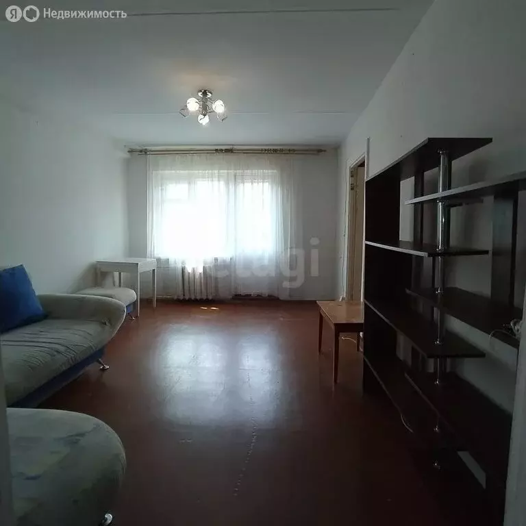 3-комнатная квартира: Амурск, Пионерская улица, 6 (59.6 м) - Фото 1