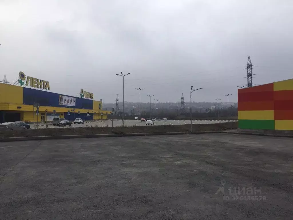 Помещение свободного назначения в Ростовская область, Новочеркасск ул. ... - Фото 2