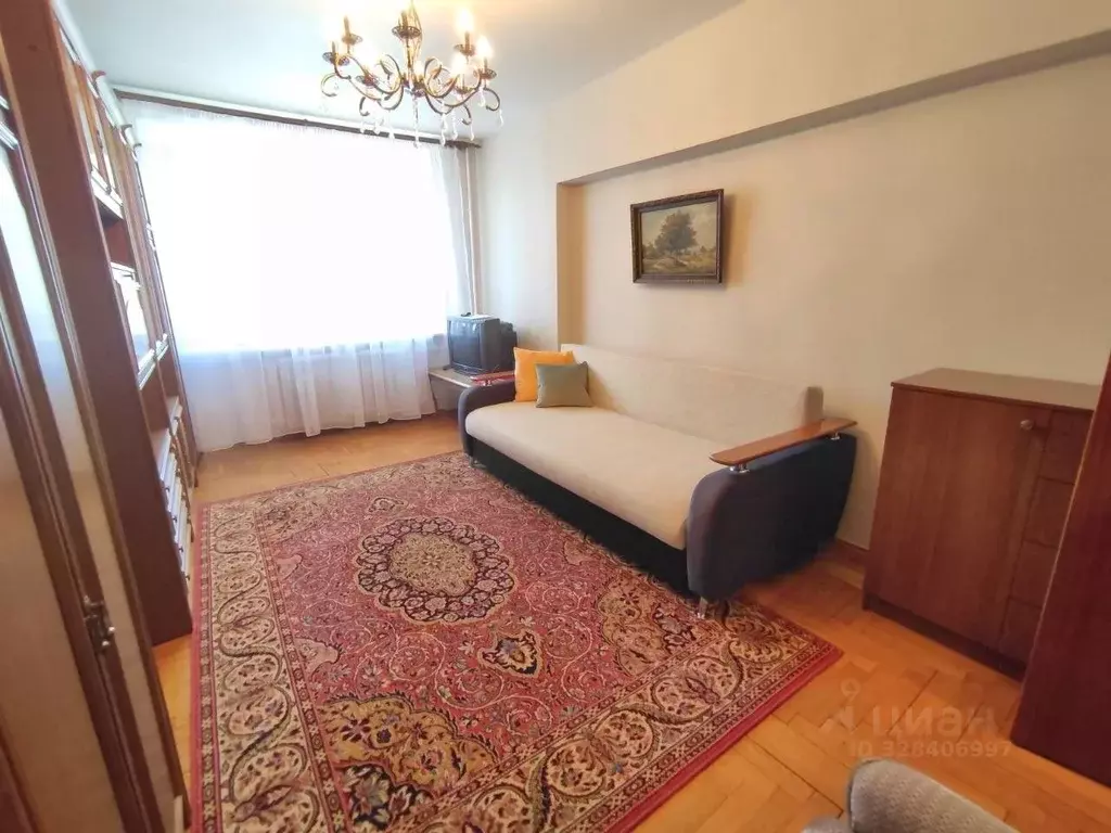 2-к кв. Московская область, Химки Зеленая ул., 8 (52.0 м) - Фото 1