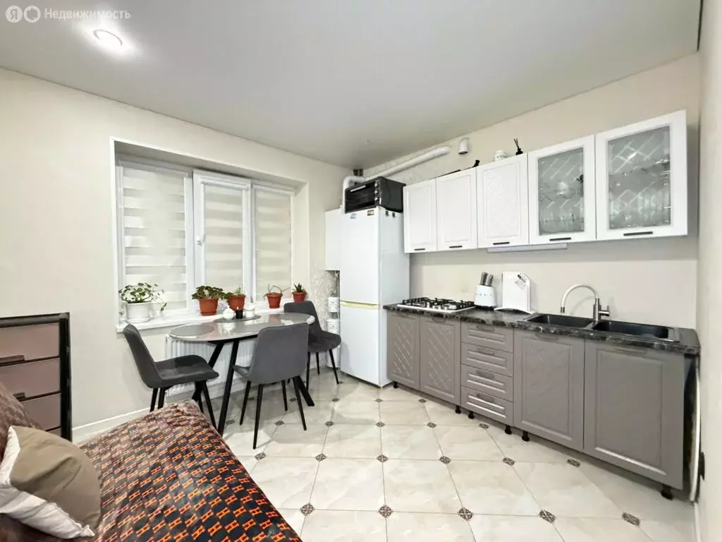 1-комнатная квартира: село Шалушка, Каменская улица, 33 (41 м) - Фото 2