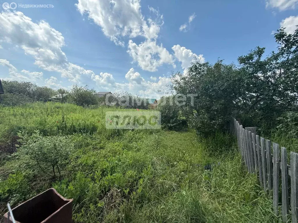 Участок в Медведевский район, Пекшиксолинское сельское поселение, ... - Фото 1