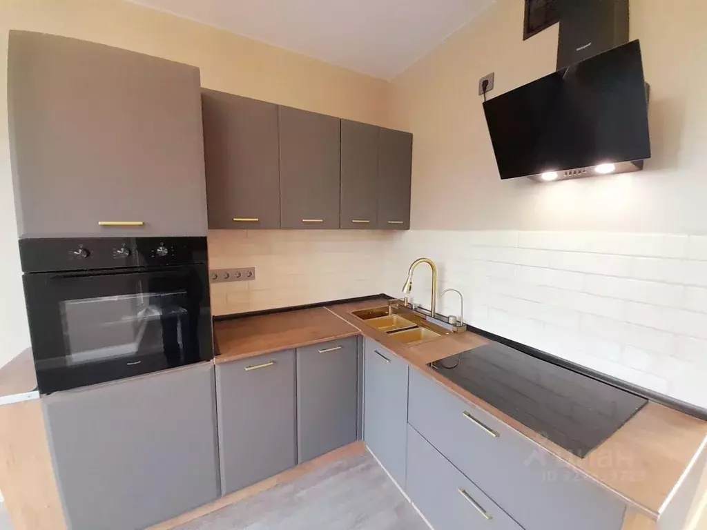 1-к кв. Московская область, Одинцовский городской округ, д. Малые ... - Фото 2