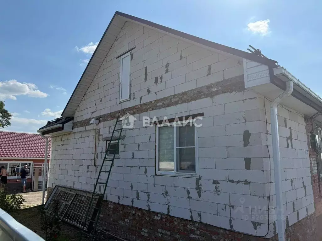 Дом в Белгородская область, Шебекинский муниципальный округ, с. Новая ... - Фото 1