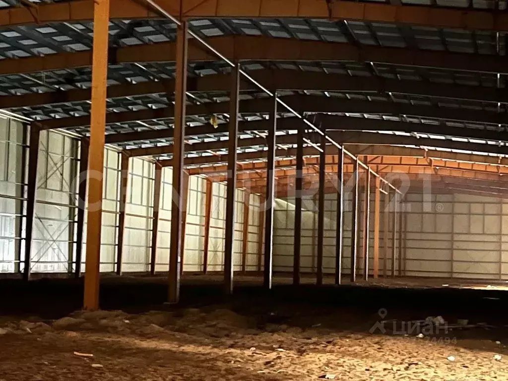 Склад в Смоленская область, Гагарин Лесной мкр,  (6135 м) - Фото 1